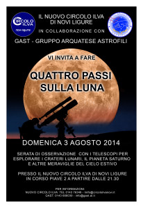 Serata a ILVA 2014