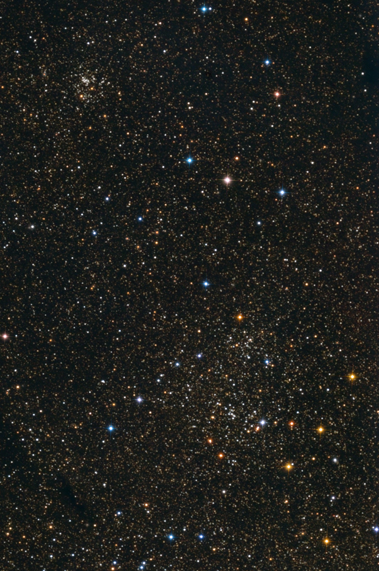 NGC 6755 - NGC 6756      