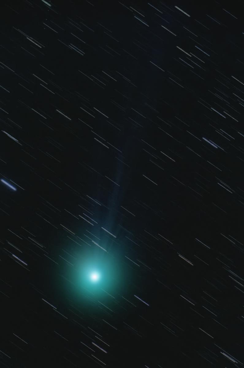 Cometa Lovejoy