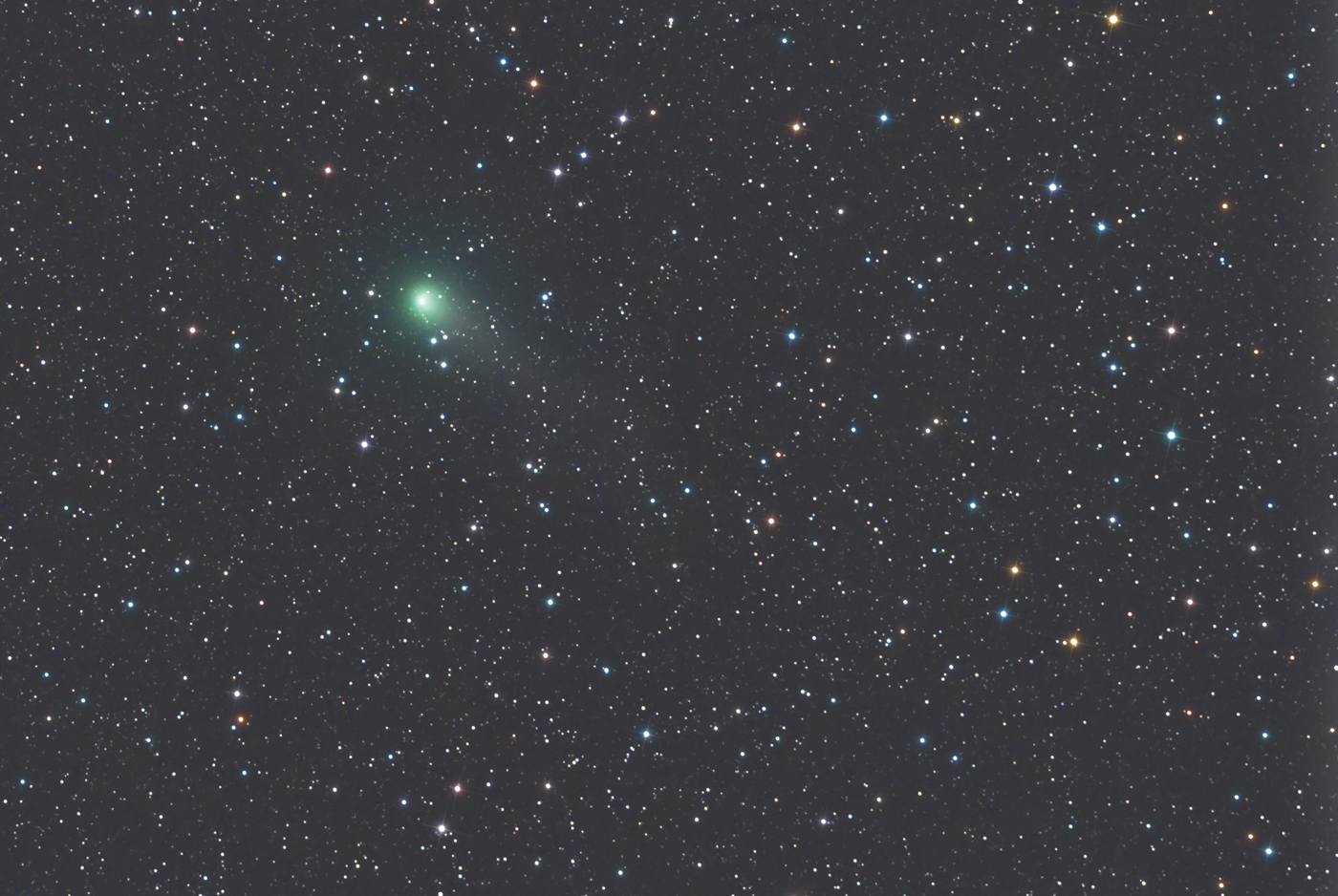 Cometa Garradd 