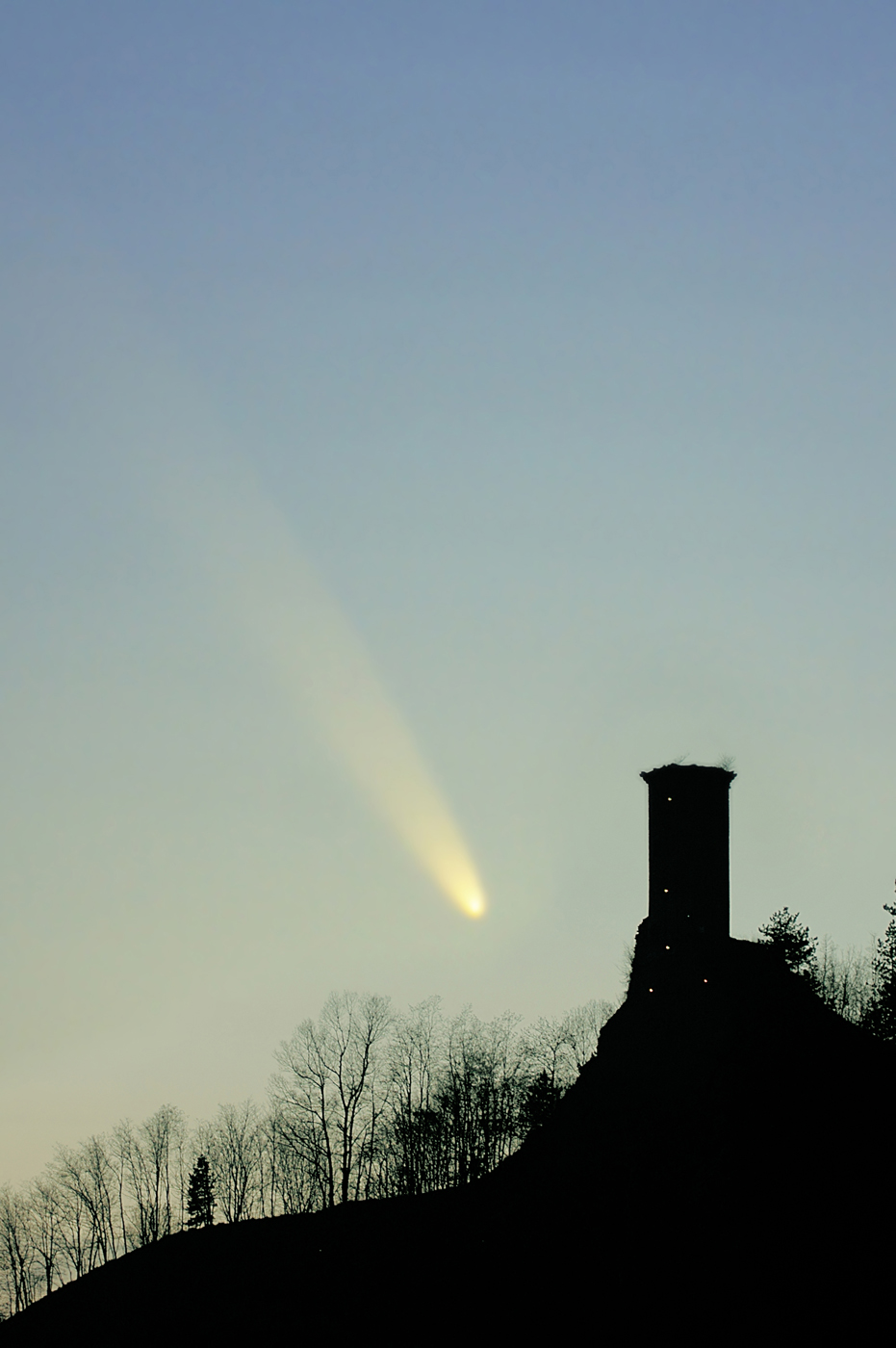 Cometa McNaught