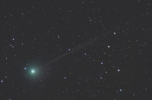 Cometa Jacques - 27 Agosto