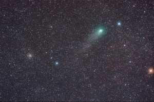 Cometa Garradd 