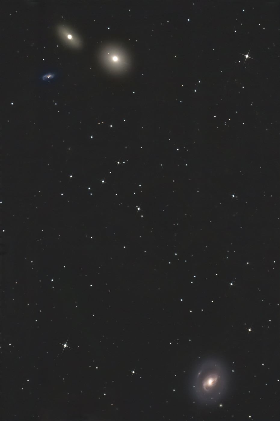 M105 - M96