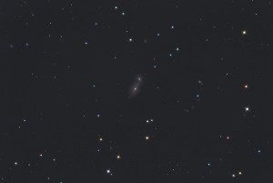 NGC 3226 - NGC 3227 
