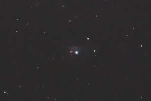 NGC 3239 + SNe 2012A 