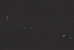 NGC 5907 - M102 