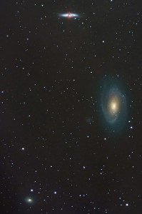 M81 M82