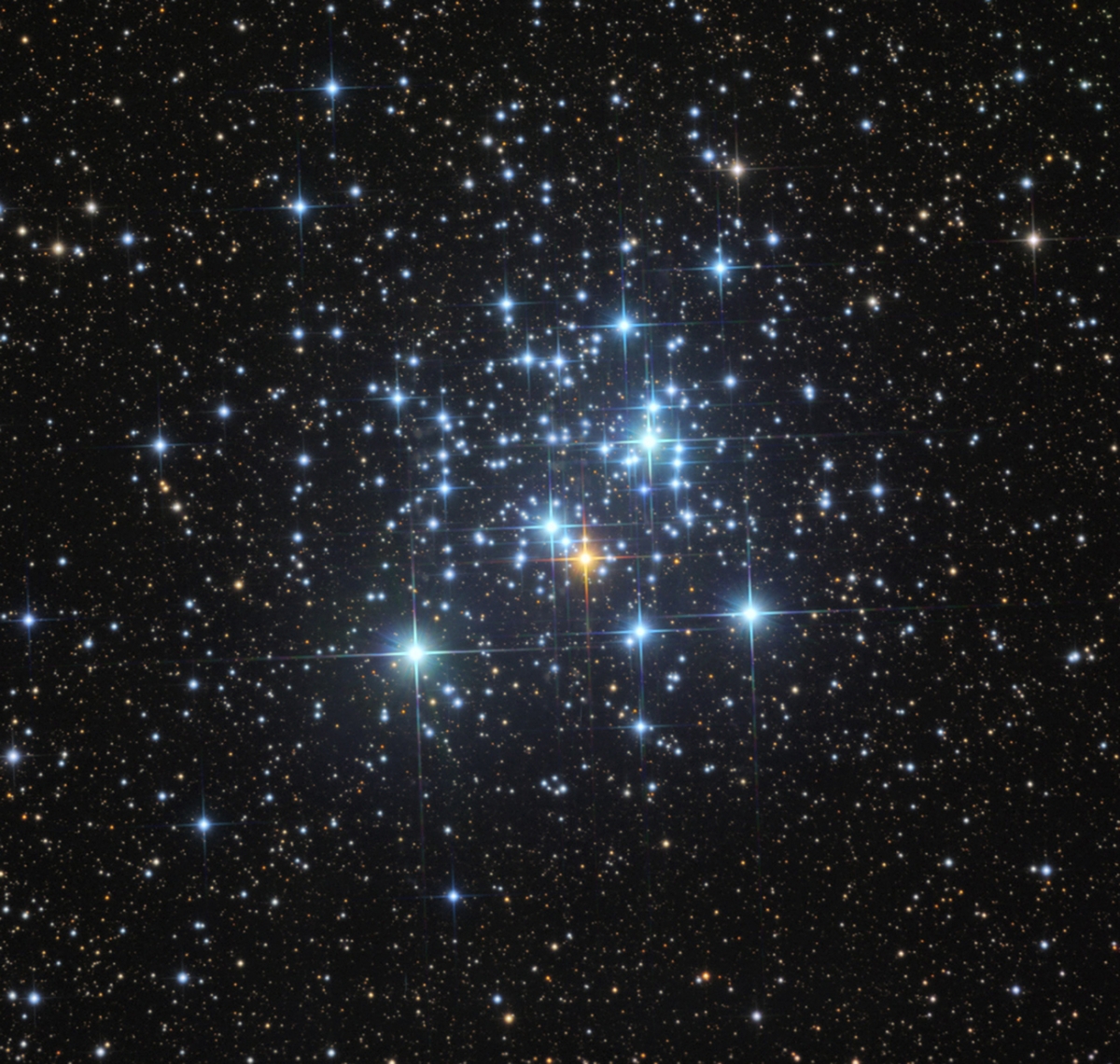 NGC 4755 - The Jewel Box  