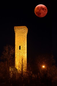 Eclissi di Luna  