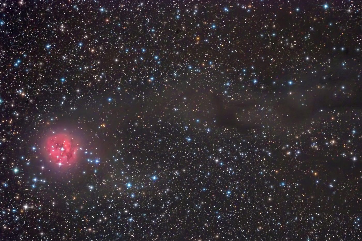 IC 5146 Cocoon