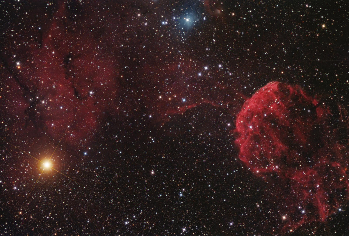 IC 444 - IC 445