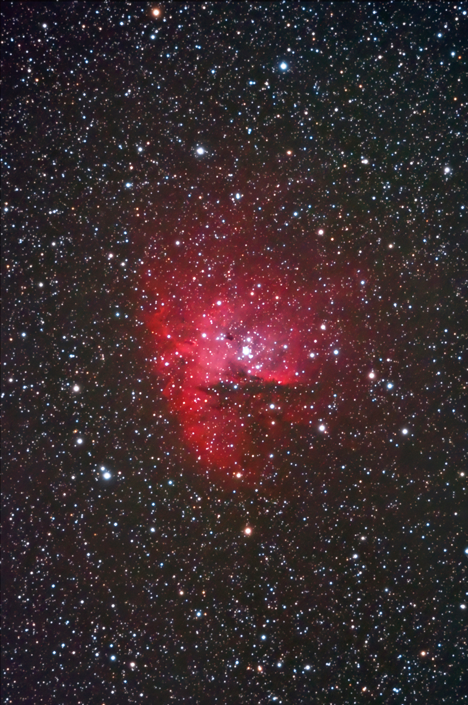 NGC 281