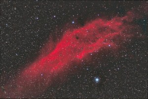 NGC 1499 HaRGB