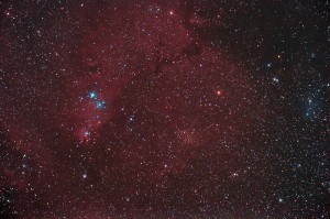 Cone nebula