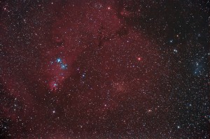 Cone nebula