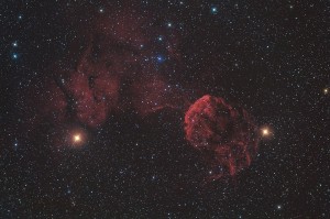 IC 443 - IC 444        