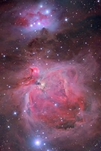 M42 HaRGB