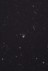 NGC 2261 - Nebulosa variabile di Hubble