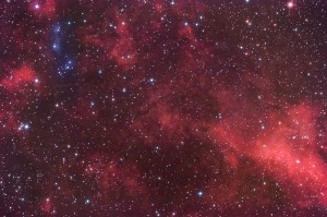 NGC 6914 in IC 1318