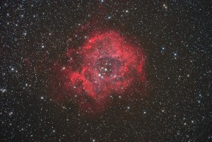 Rosette nebula    