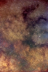 Nebulosa "Cavallino"