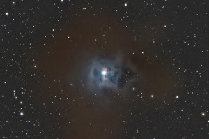 NGC 7023  