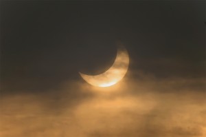 Eclissi Parziale  